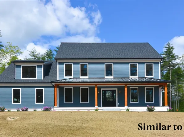 LOT 2 Hayes Woods Ln, Groton, MA 01450