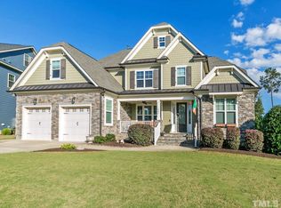 1045 Woodland Grove Way, Wake Forest, NC 27587
