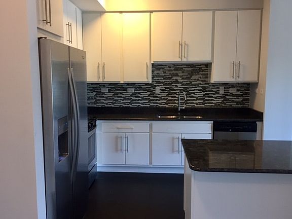 Granite and Staineless Steel Kitchen