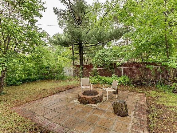 Great Patio and Firepit