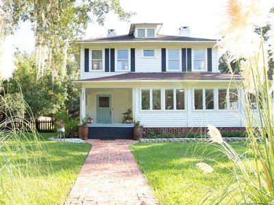 635 W Washington St, Monticello, FL, 32344