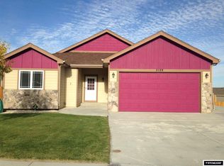 3129 Middle Springs Dr, Casper, WY 82604