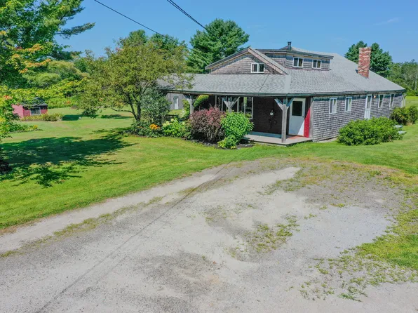 573 Peterboro Road, Warren, ME 04864