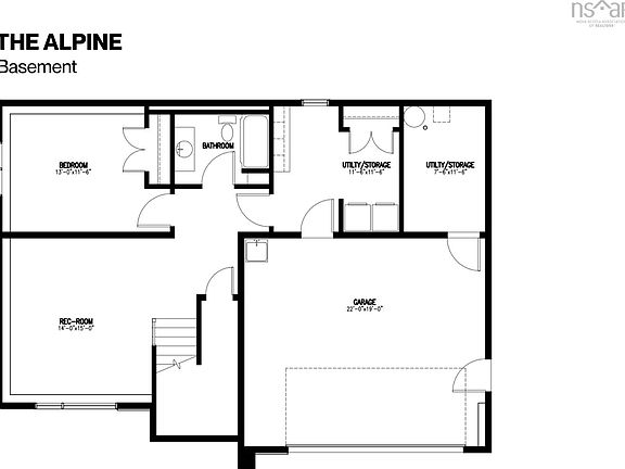 4th image of 380 Zaffre Dr Lot 5017