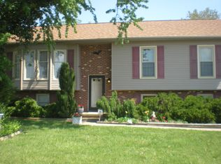 1505 Bragg Rd, Fredericksburg, VA 22407