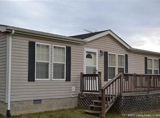 3832 E Magnolia Rd, English, IN 47118