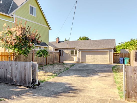 8027 SE Rhone St, Portland, OR 97206