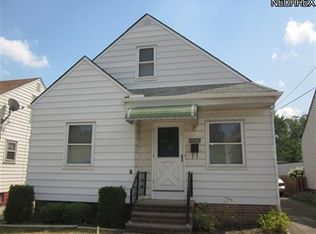 16811 Puritas Ave, Cleveland, OH 44135
