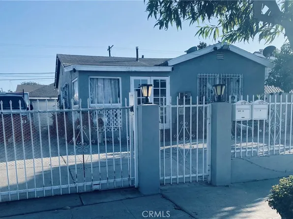 1210-1212 E Cruces St, Wilmington, CA 90744