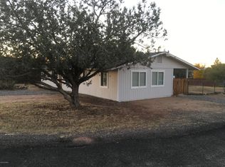 4780 E Cochise Dr, Rimrock, AZ 86335