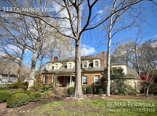 113 Quantico Loop, Yorktown, VA 23693