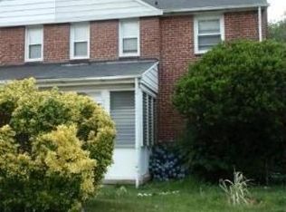 1354 Crofton Rd, Baltimore, MD 21239