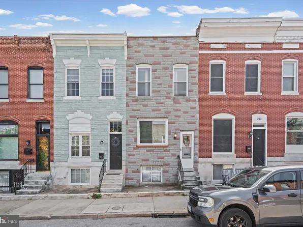 211 S Bouldin St, Baltimore, MD 21224