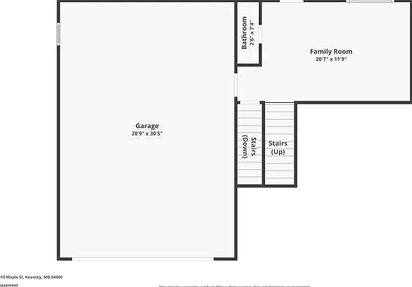 910 Maple St — Photo 5