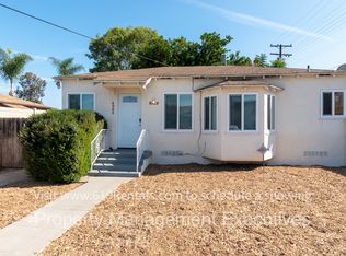 4965 68th St, San Diego, CA 92115