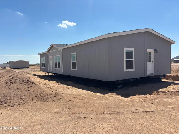 53955 W Dees lane --, Maricopa, AZ 85139