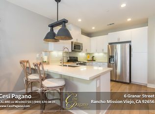 6 Granar St, Mission Viejo, CA 92694
