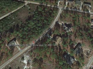 596 Greenmoss Rd, Boiling Spring Lakes, NC 28461