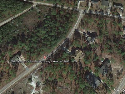 596 Greenmoss Rd, Boiling Spring Lakes, NC, 28461