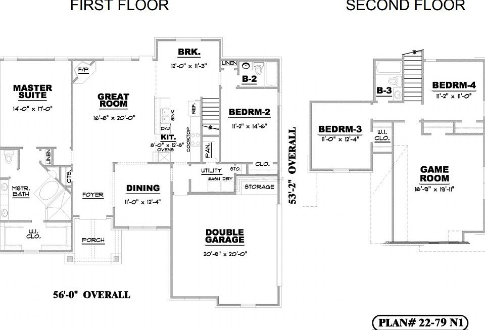 2nd image of 2035 Hawkwell Cir Lot 626