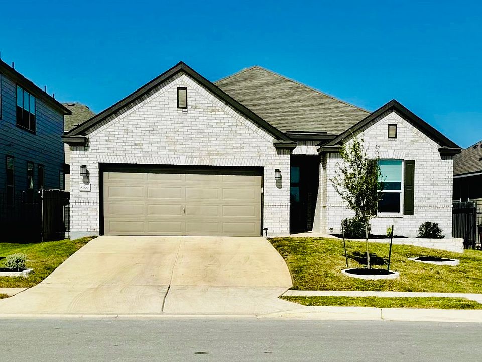 8002 Philbrook Drive, Austin TX; 4/2 Contemporary Ranch