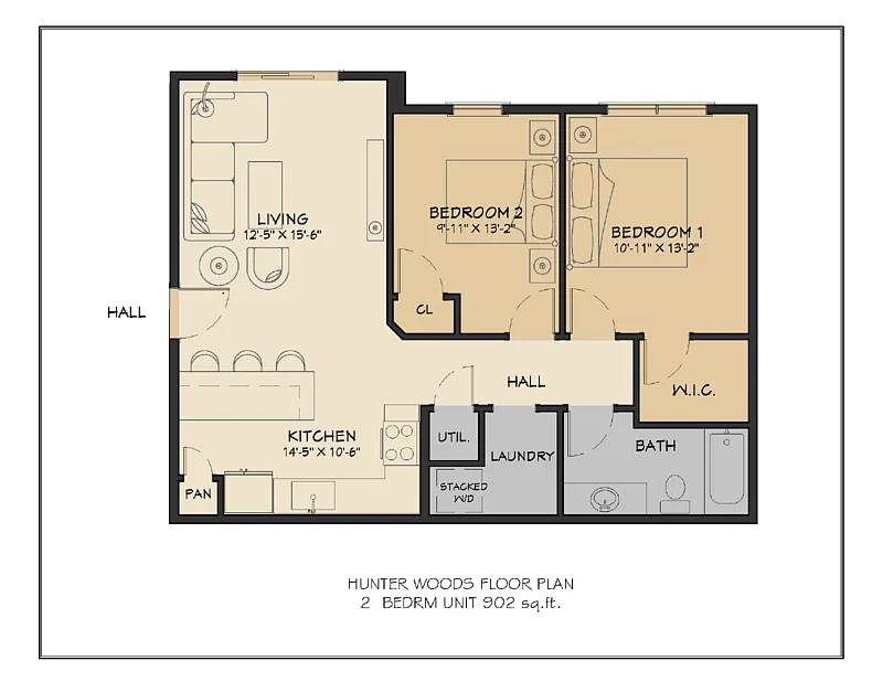 1899 Park St Unit 21 photo 1