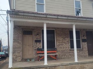 1150 Fort Augusta Ave, Sunbury, PA 17801