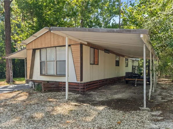 2727 N Turkey Oak Dr, Crystal River, FL 34428