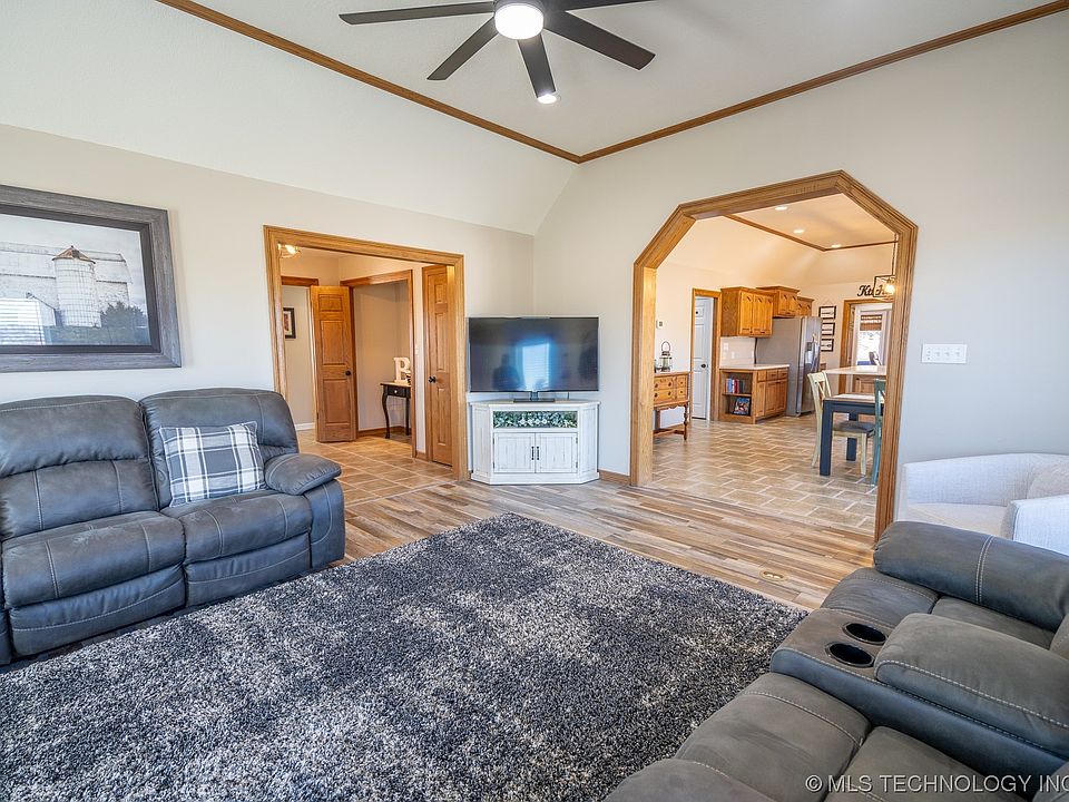 19797 S 120th St E, bers Falls, OK 74470 Zillow