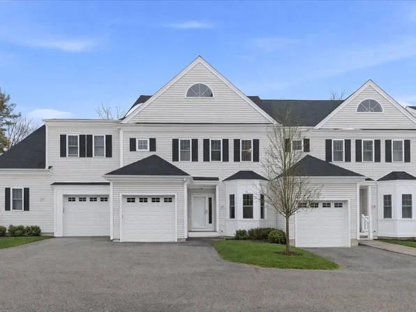 28 Eastover Rd Unit 28, Walpole, MA 02081