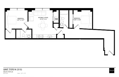 Floor plan 215
