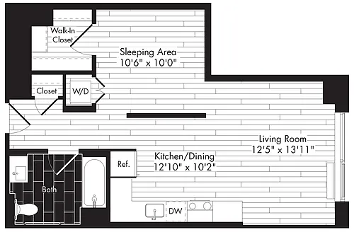 Floor plan S05