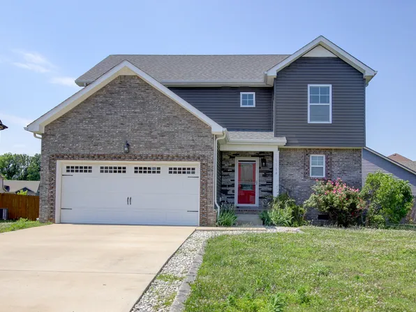116 Sophie Ann Ct, Clarksville, TN 37042