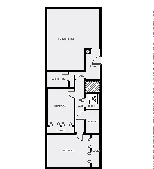 Great apartments in the heart of Uptown, one block from the red line — Photo 32