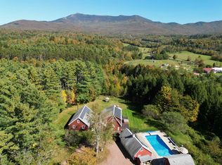 7 Pine Ridge Rd, Underhill, VT 05489