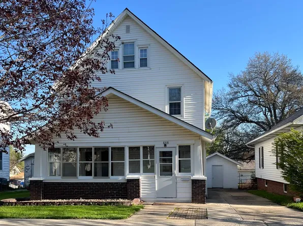 605 W Mills St, Creston, IA 50801