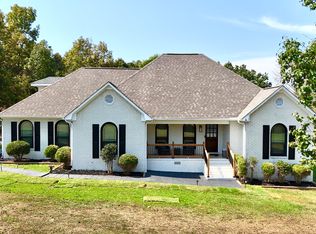 880 Eads Creek Rd, Belden, MS 38826