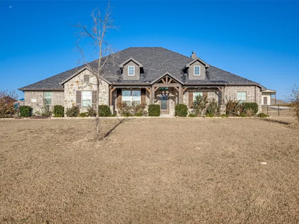 7417 Green Mesa Rd, Ponder, TX 76259