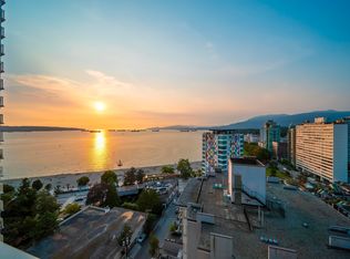 1221 Bidwell St #1506, Vancouver, BC V6G0B1