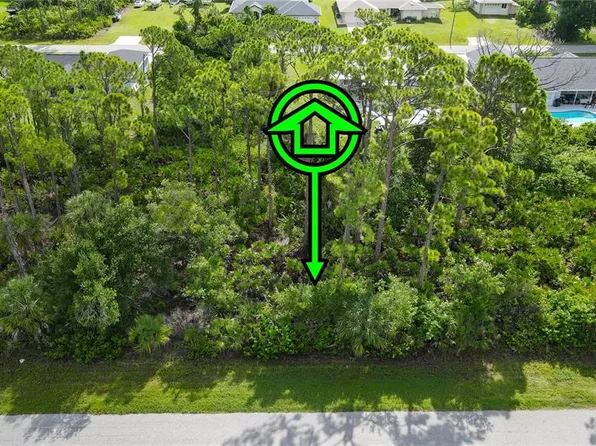 5372 ULYSSES STREET LOT 17, PORT CHARLOTTE, FL 33981