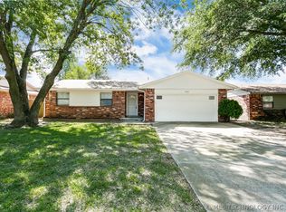 668 E 135th Pl, Glenpool, OK 74033