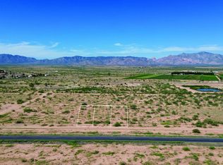 N Frontage Rd #5, Pearce, AZ 85625