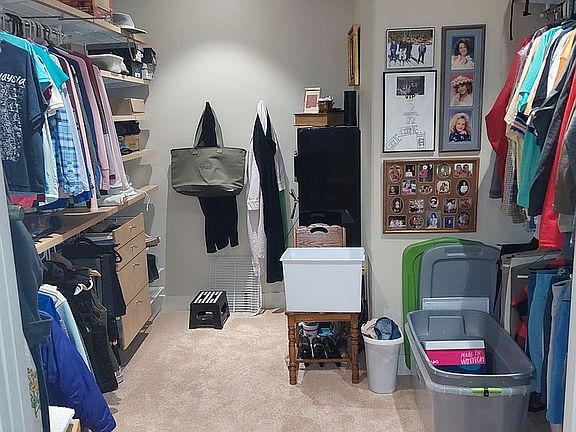 master closet
