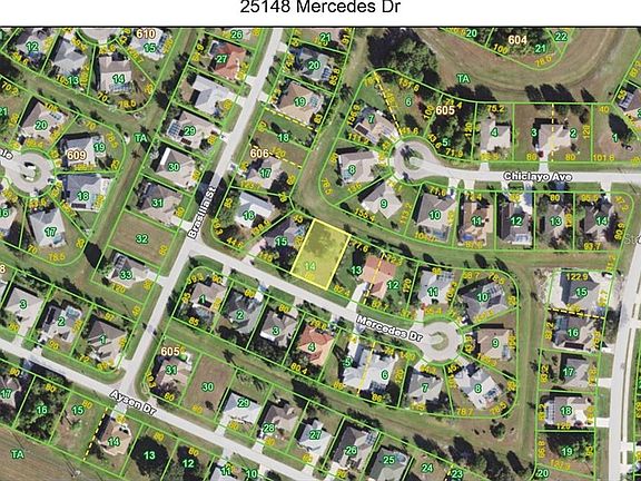 2nd image of 25148 Mercedes Dr