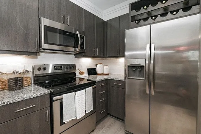 Cue Luxury Apartments — Photo 7