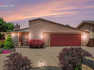 2522 Fairway Dr, Colorado Springs, CO 80909