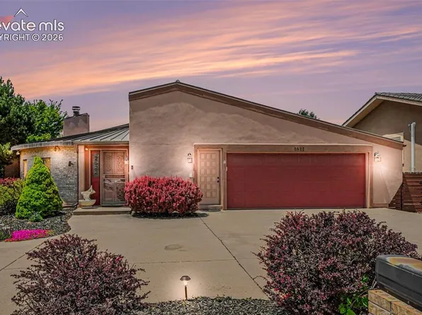 2522 Fairway Dr, Colorado Springs, CO 80909