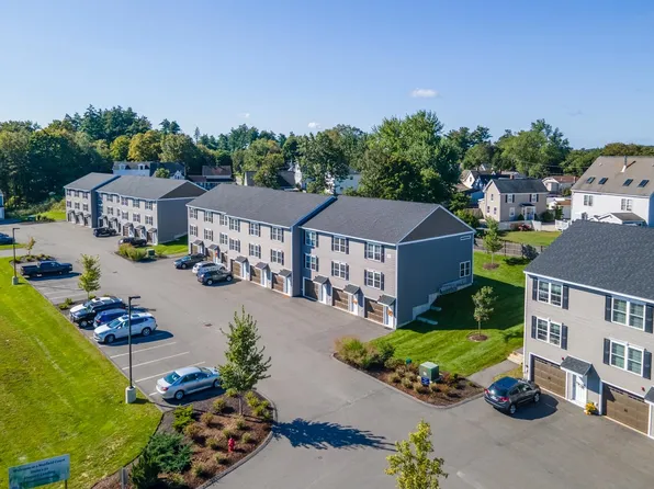 3 Nutfield Court #13, Derry, NH 03038