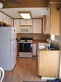 Kitchen w/ applicances