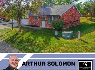 3121 N Argonne Ln, Springfield, OH